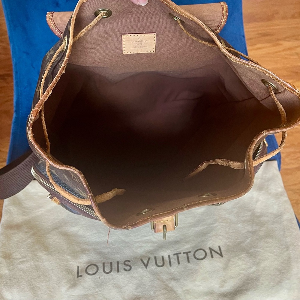 ❤️AUTHENTIC❤️ LV Sac A Dos Bosphore Backpack - Picture 10 of 15